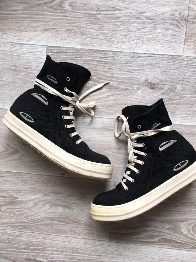 Rick Owens × Rick Owens Drkshdw RARE Rick Owens DRKSHDW CYCLOPS