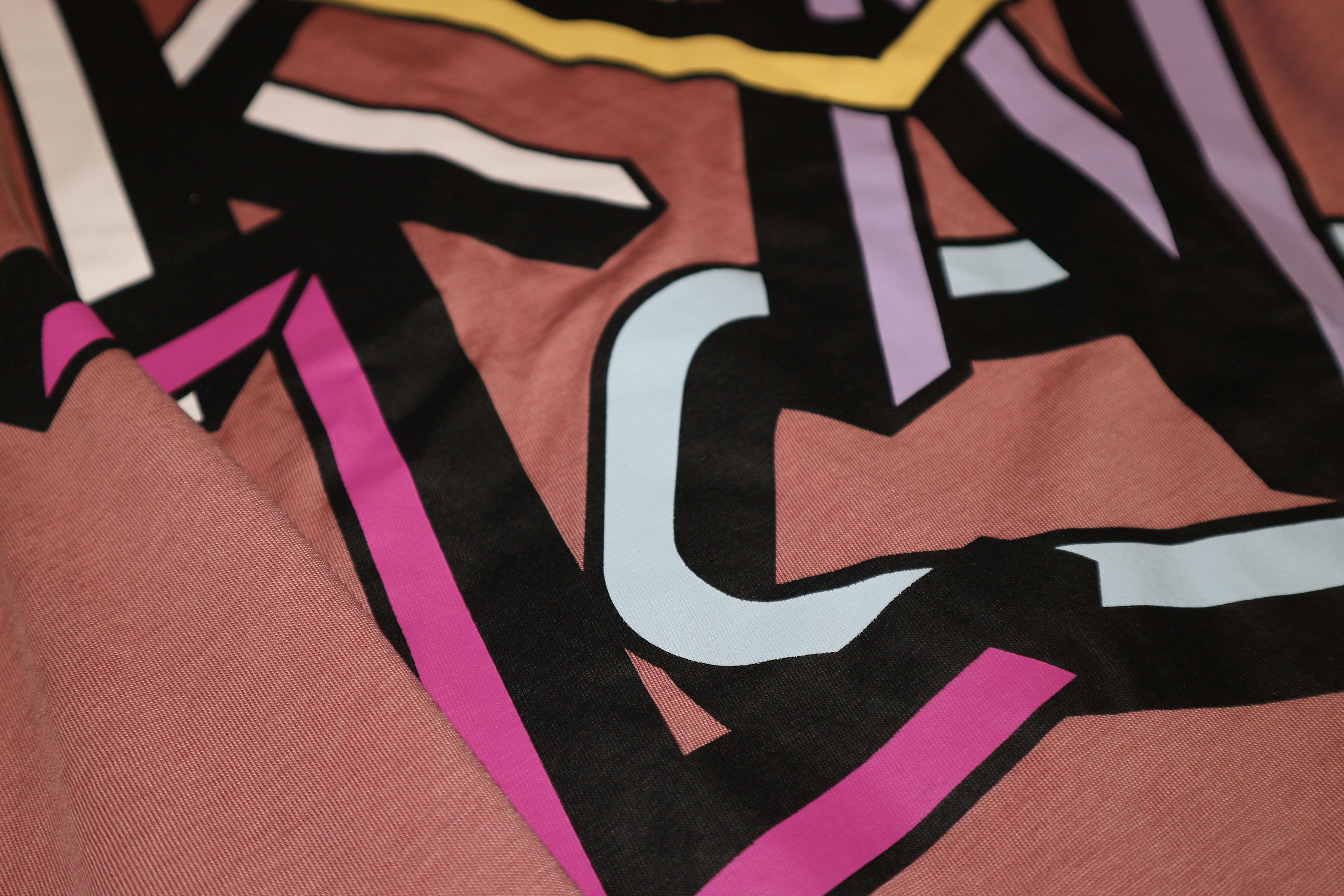 Kenzo logo print t-shirt Size US L / EU 52-54 / 3 - 7 Thumbnail