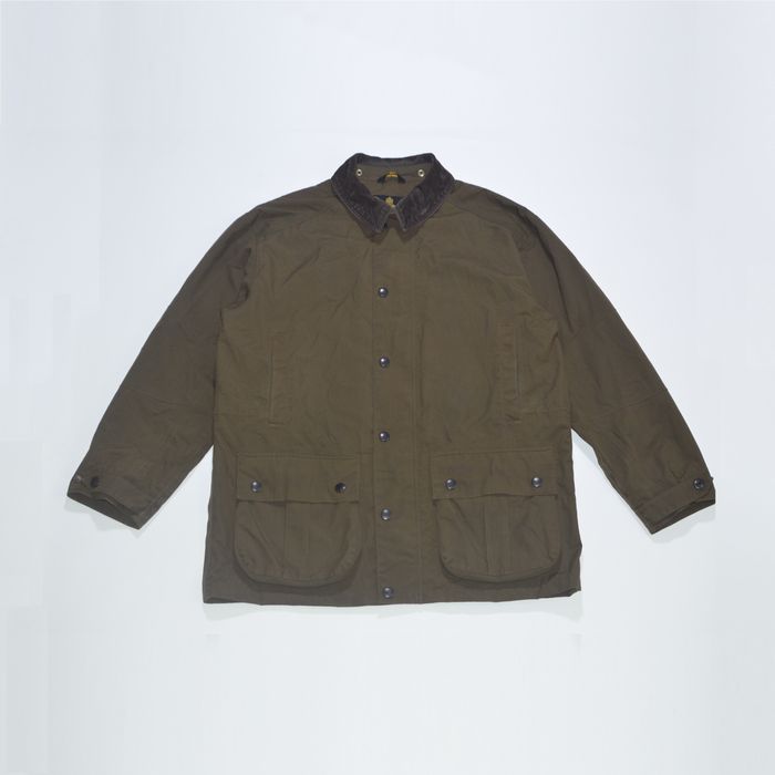 Barbour Barbour T35 Rambler Jacket | Grailed