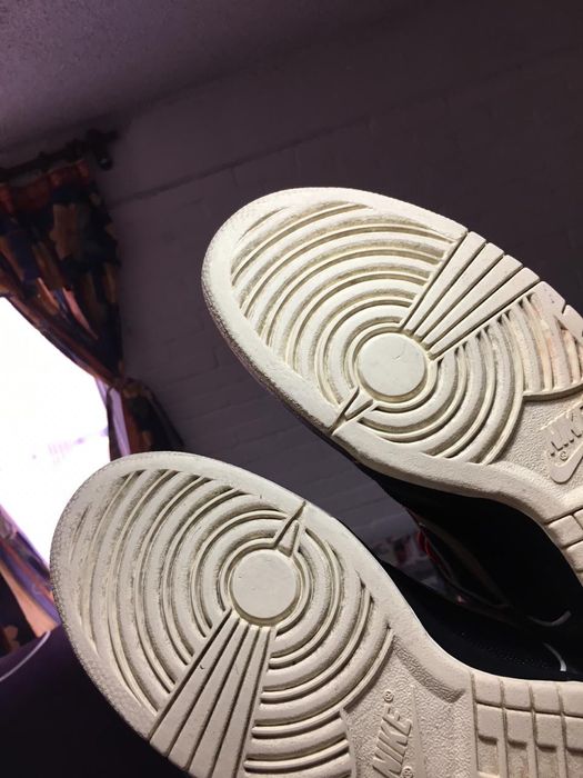 marshall amp nike sb