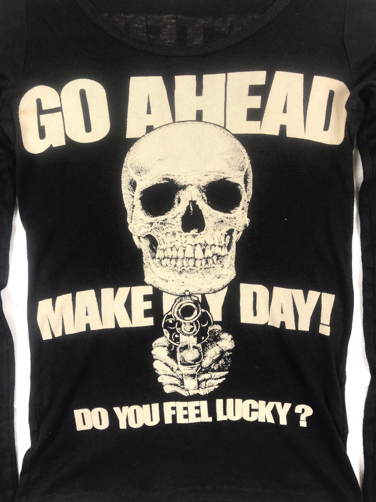 Hysteric Glamour × Japanese Brand Hysteric Glamour “Go ahead make