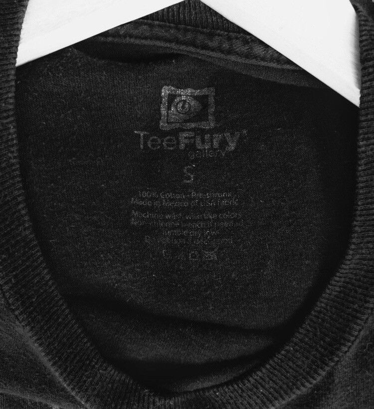 TeeFury Made In Mexico(USA) Short Sleeve T-Shirt