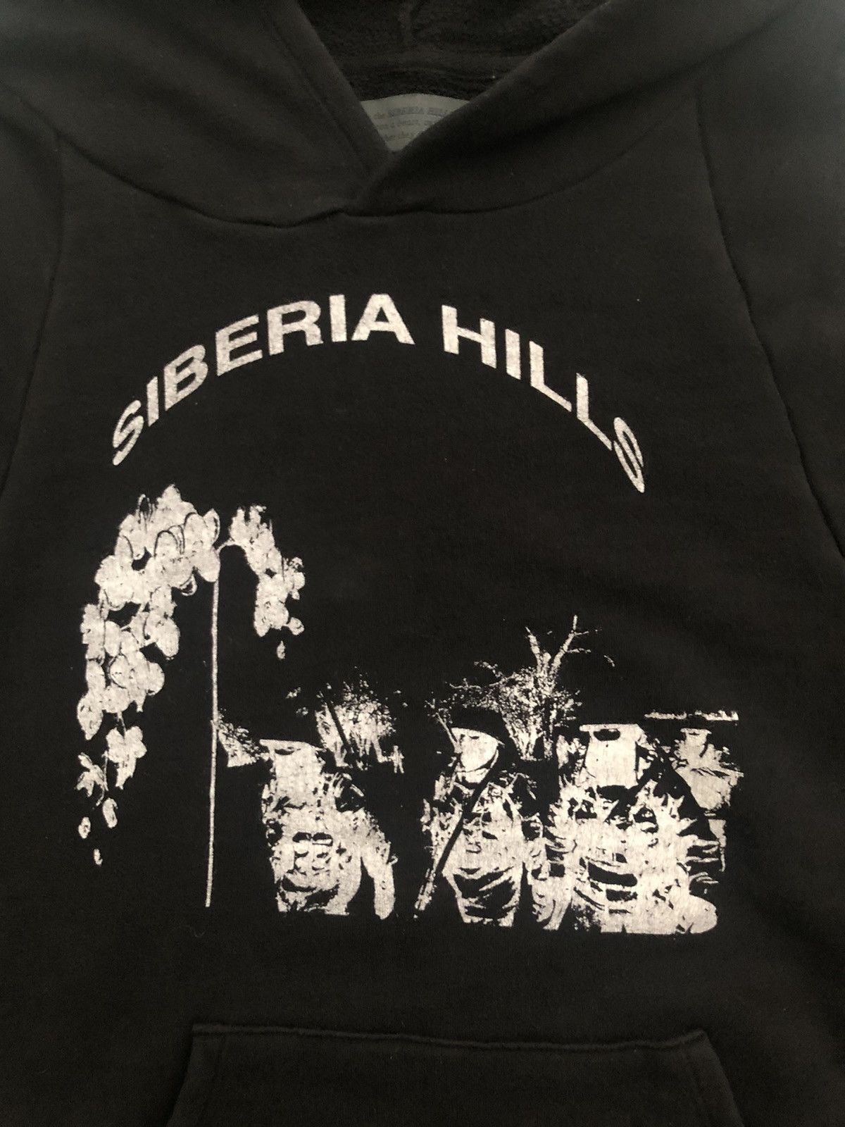 Siberia Hills Batwing Hoodie Size US M / EU 48-50 / 2 - 2 Thumbnail