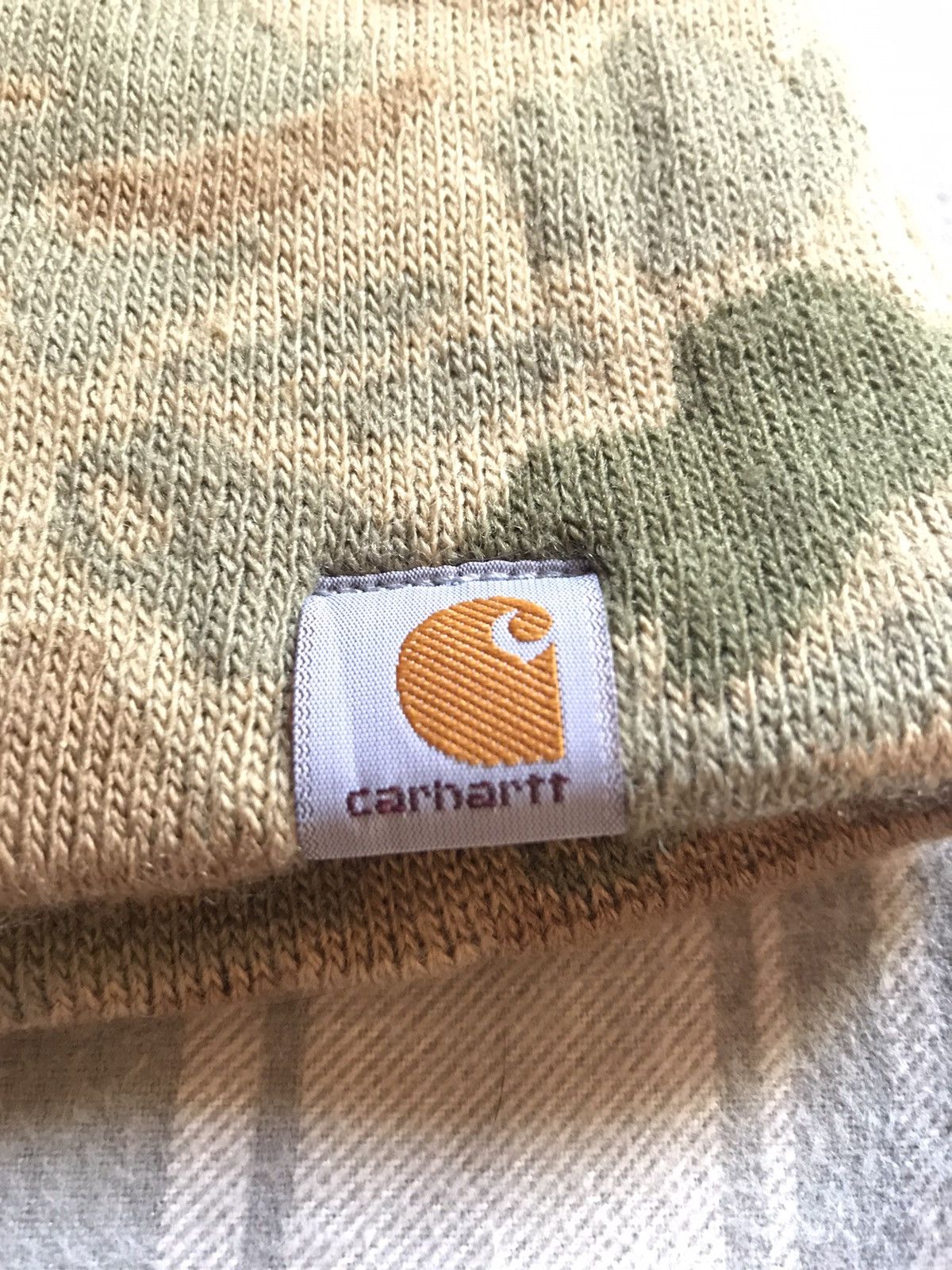 Carhartt Carhartt camo beanie Size ONE SIZE - 3 Thumbnail