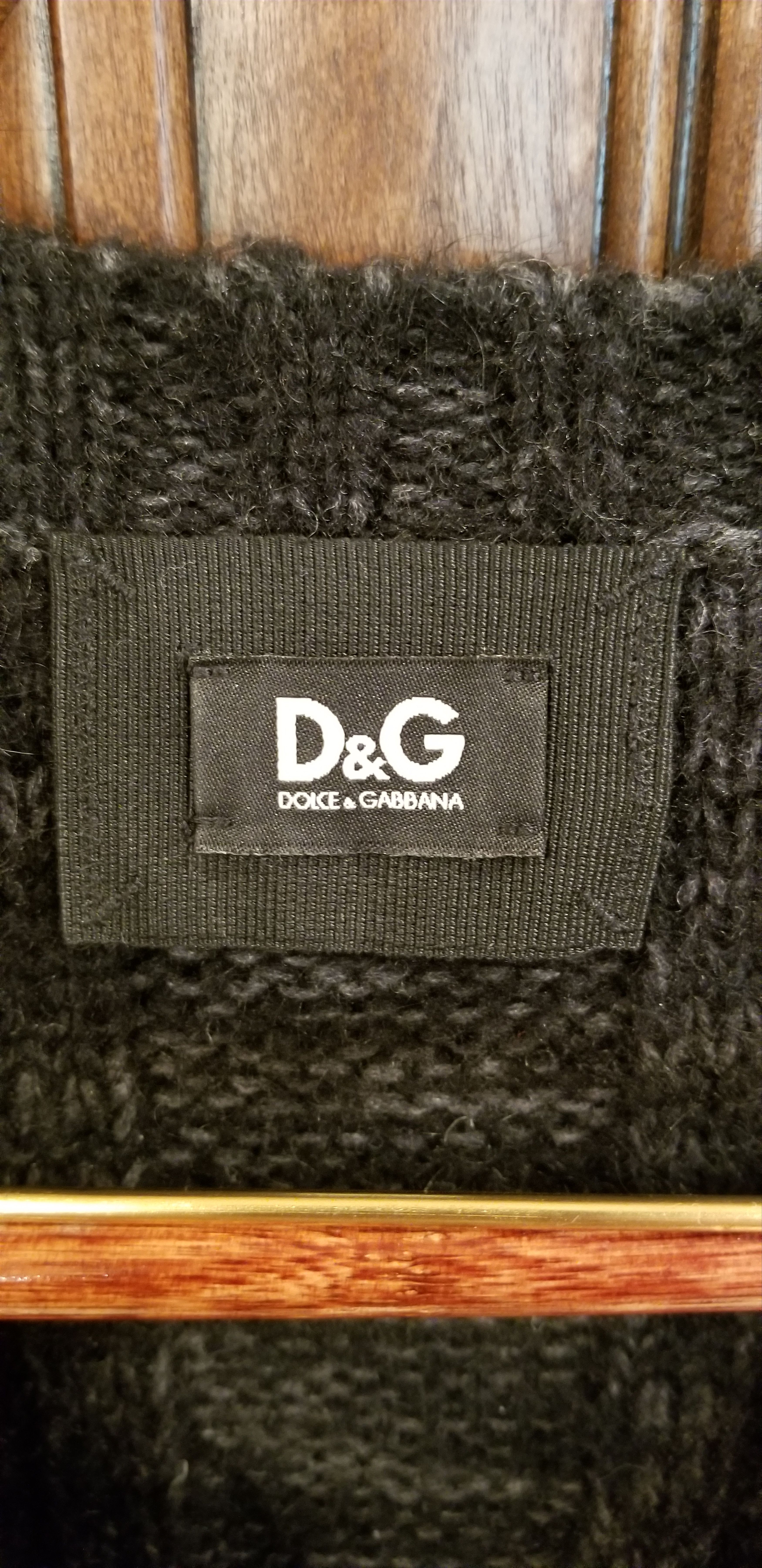 Dolce & Gabbana Dolce & Gabbana Sweater Pullover Size US M / EU 48-50 / 2 - 3 Thumbnail