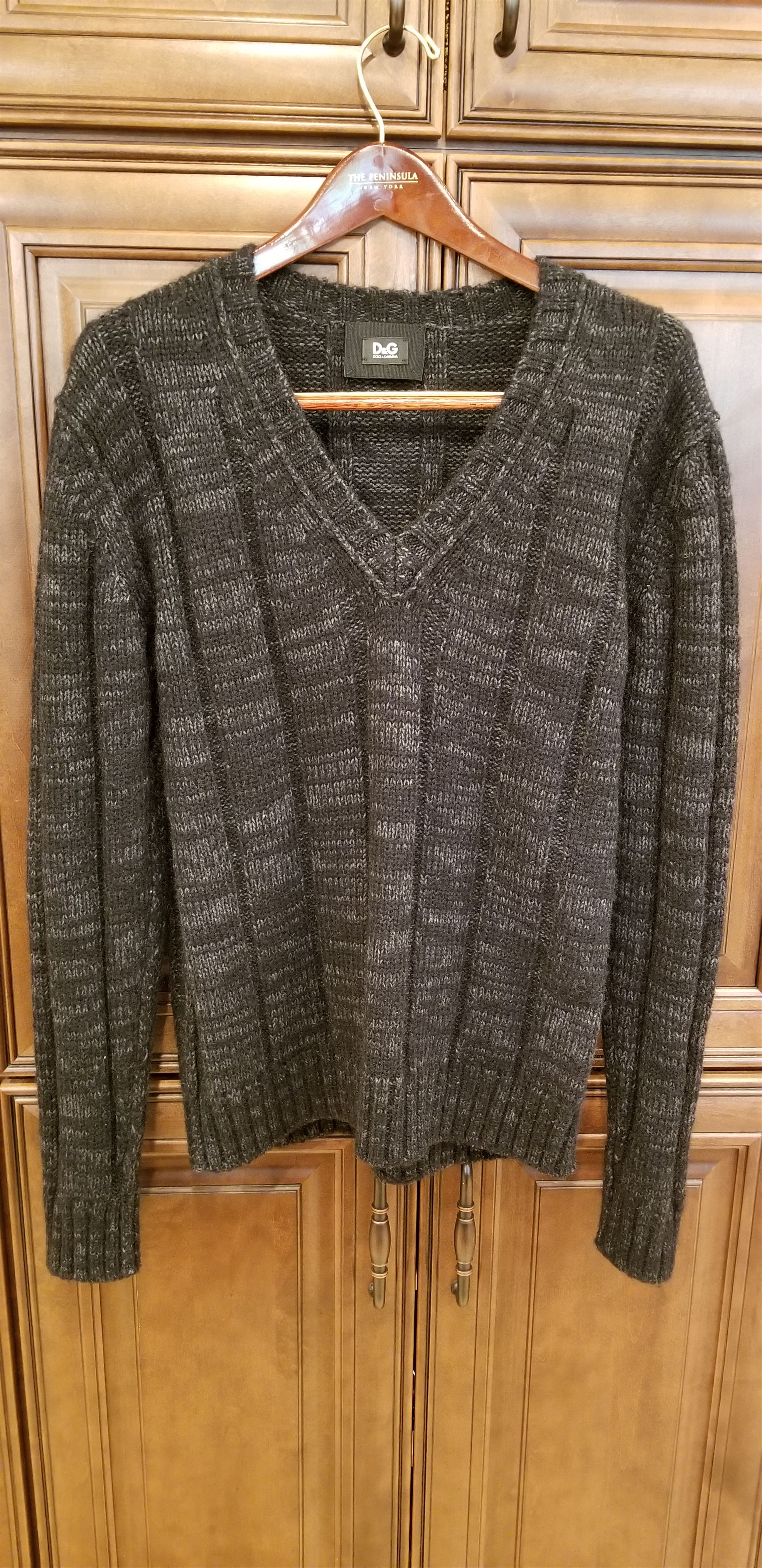 Dolce & Gabbana Dolce & Gabbana Sweater Pullover Size US M / EU 48-50 / 2 - 1 Thumbnail