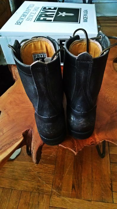 Frye logan jump on sale boot