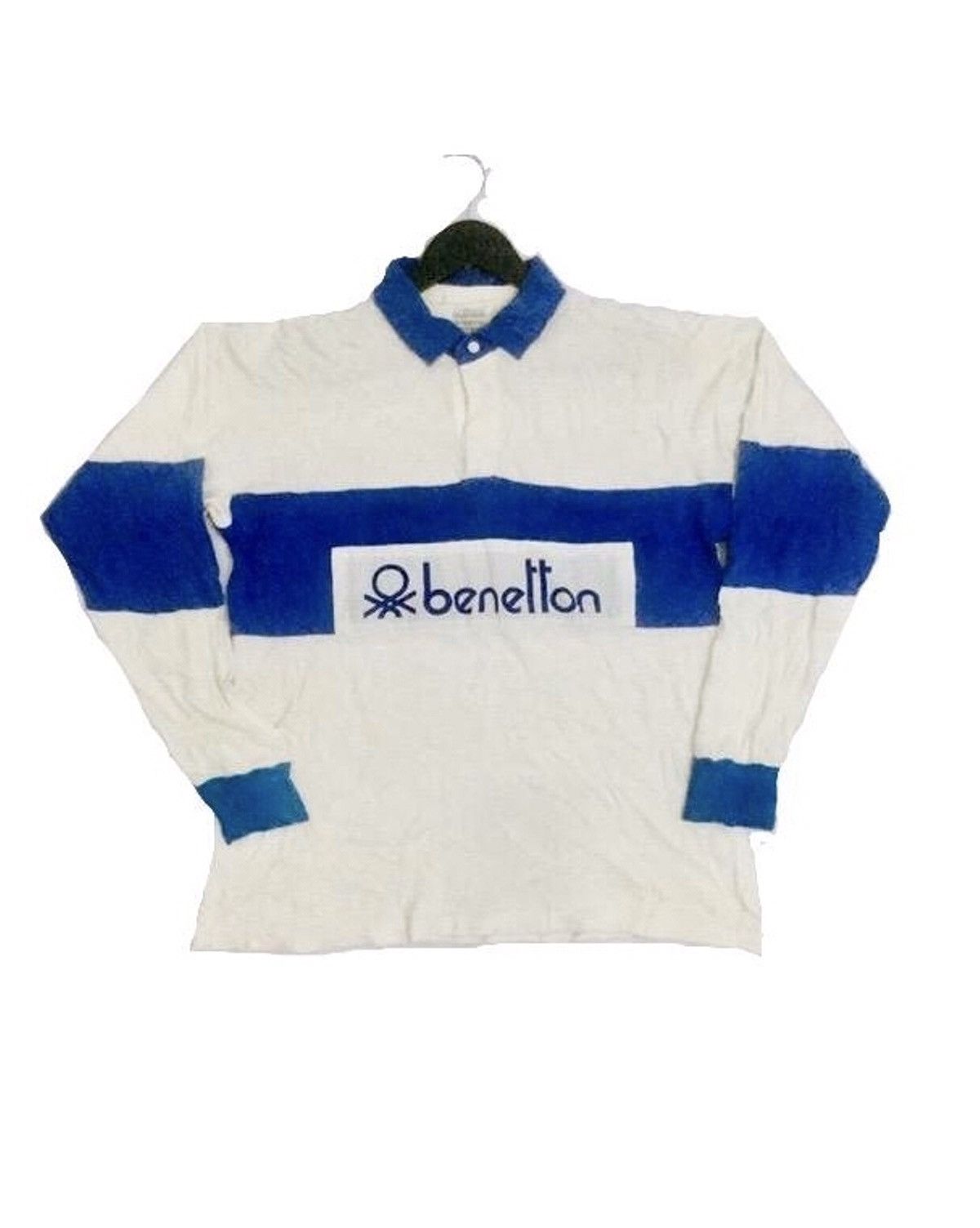 Vintage 80s United Colours of Benetton