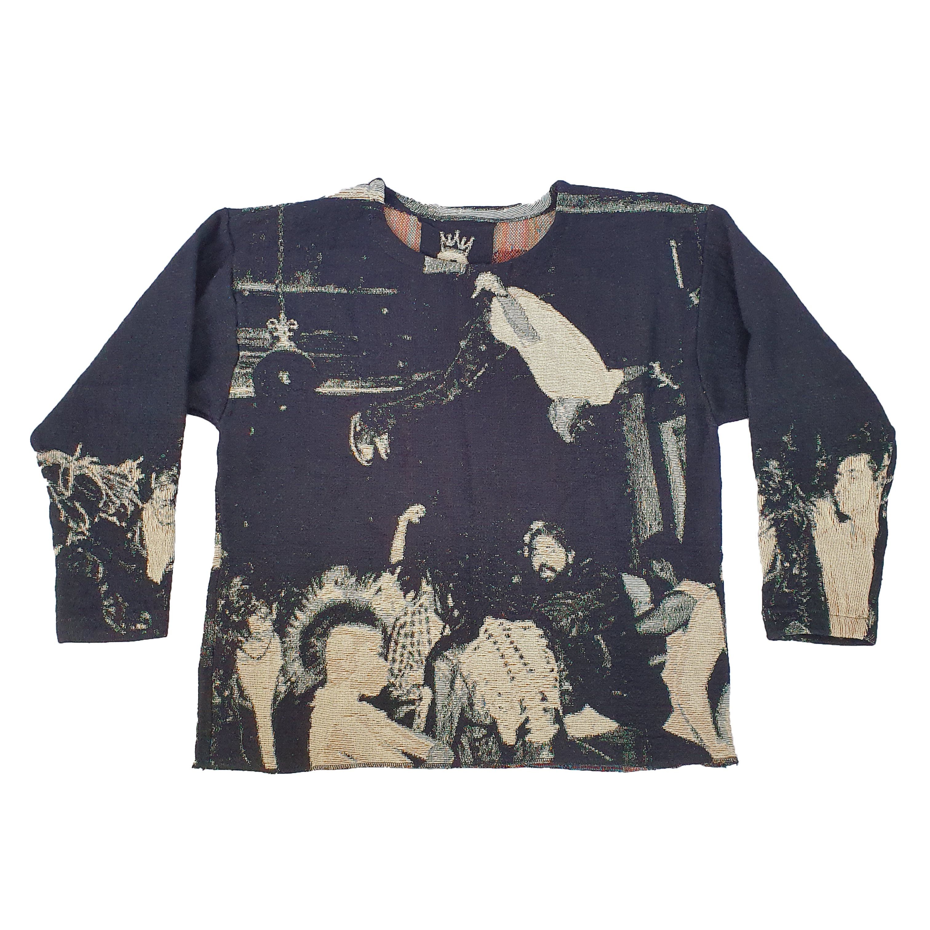 Playboi Carti Playboy Carti Die Lit Knitted Sweater Grailed