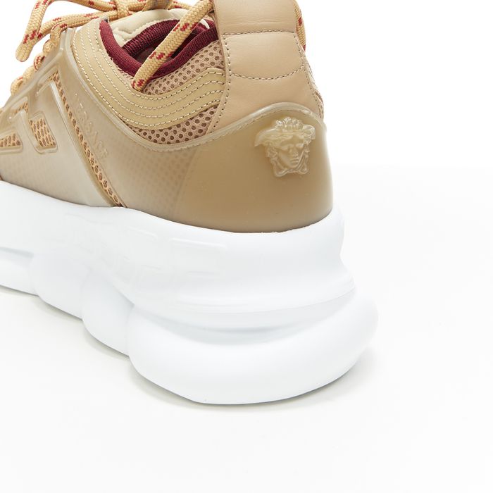 Versace chain reaction on sale tan