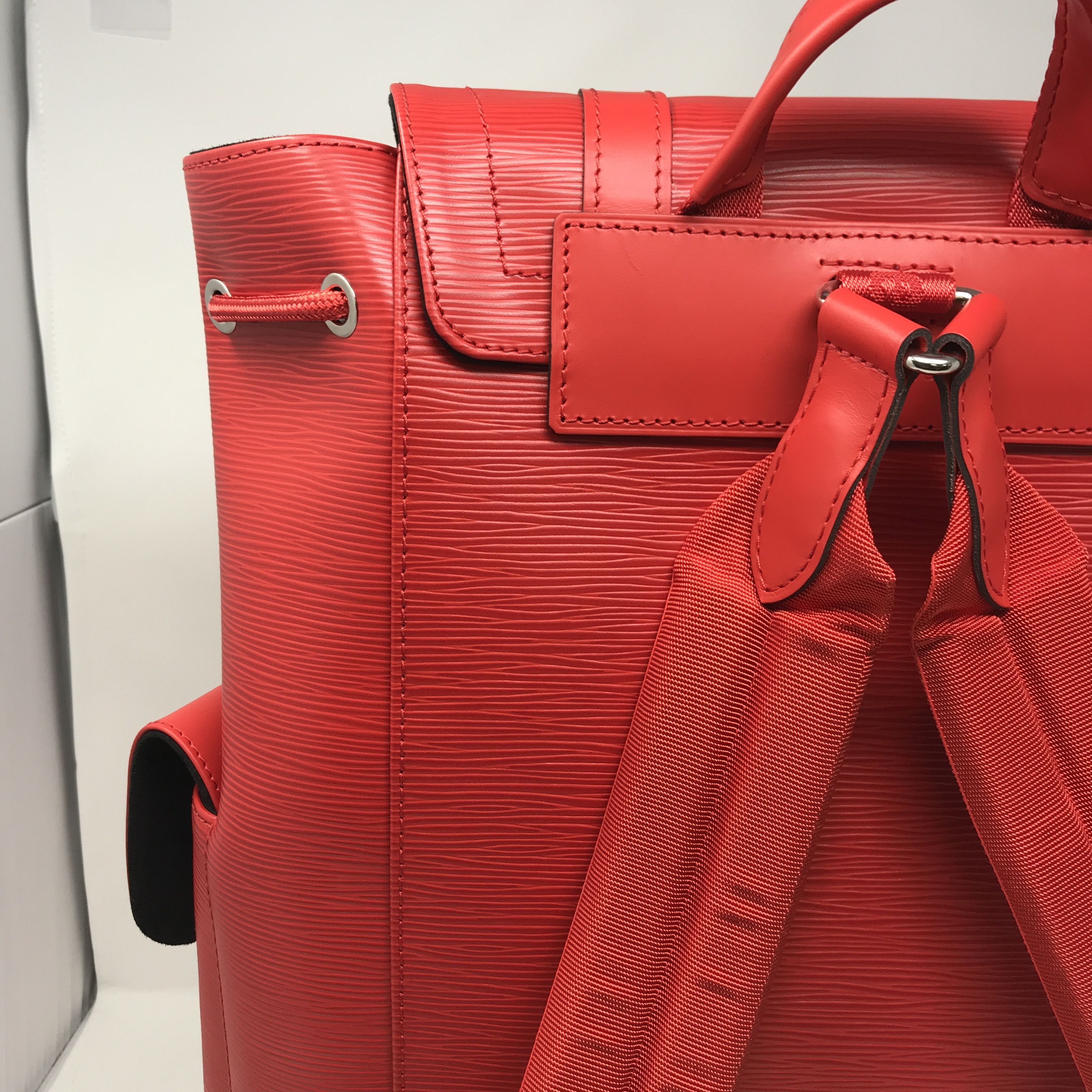 Louis Vuitton Supreme Backpack