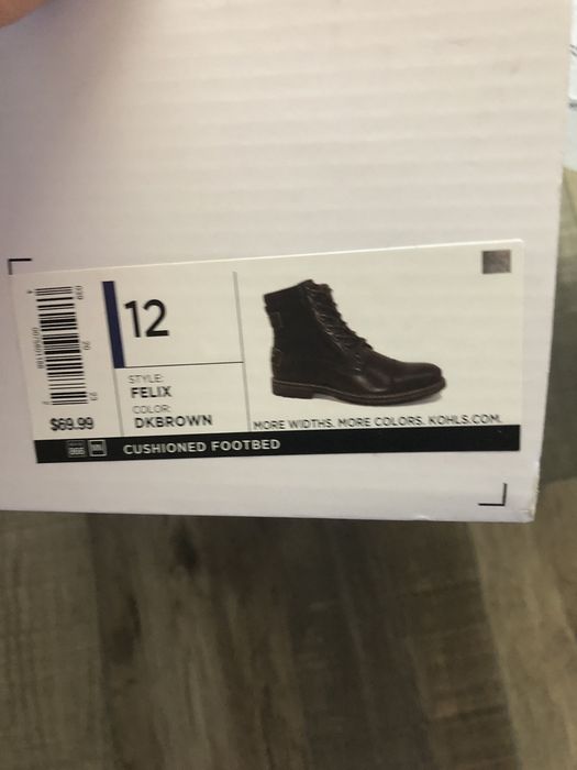 Sonoma deals felix boots