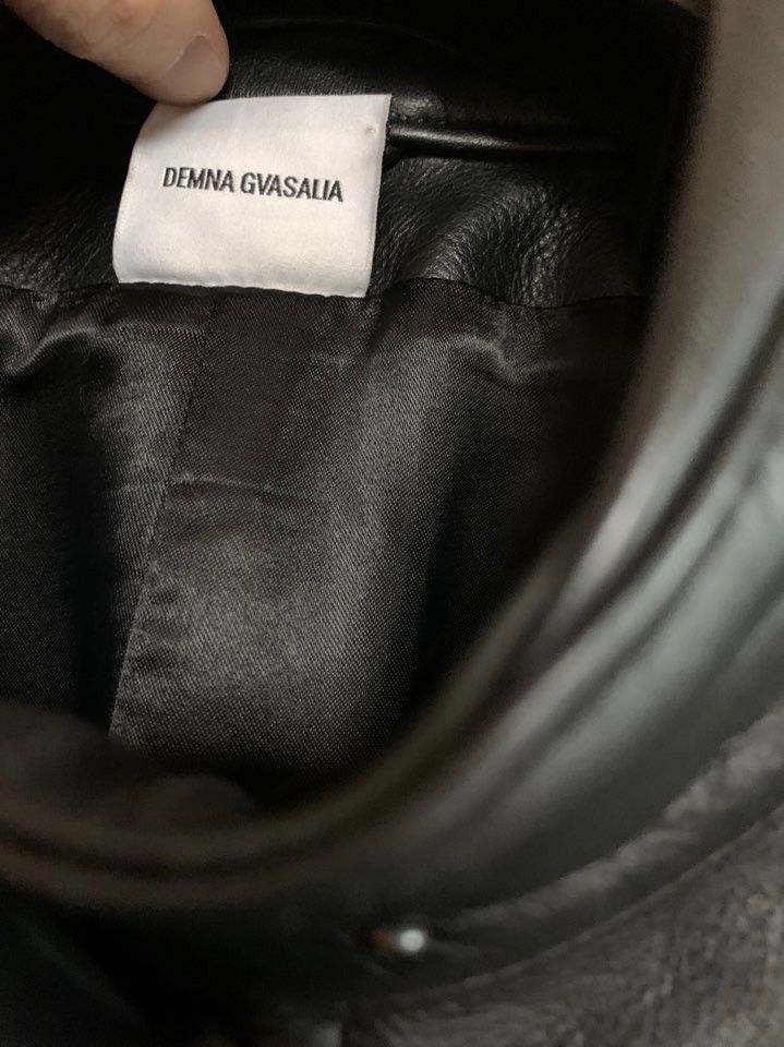Vetements 15SS Oversized Single Rider Jacket Size US M / EU 48-50 / 2 - 6 Thumbnail