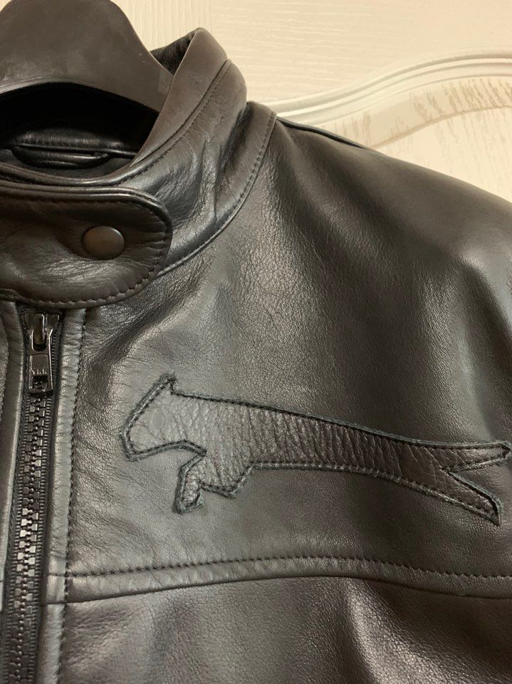 Vetements 15SS Oversized Single Rider Jacket Size US M / EU 48-50 / 2 - 3 Thumbnail