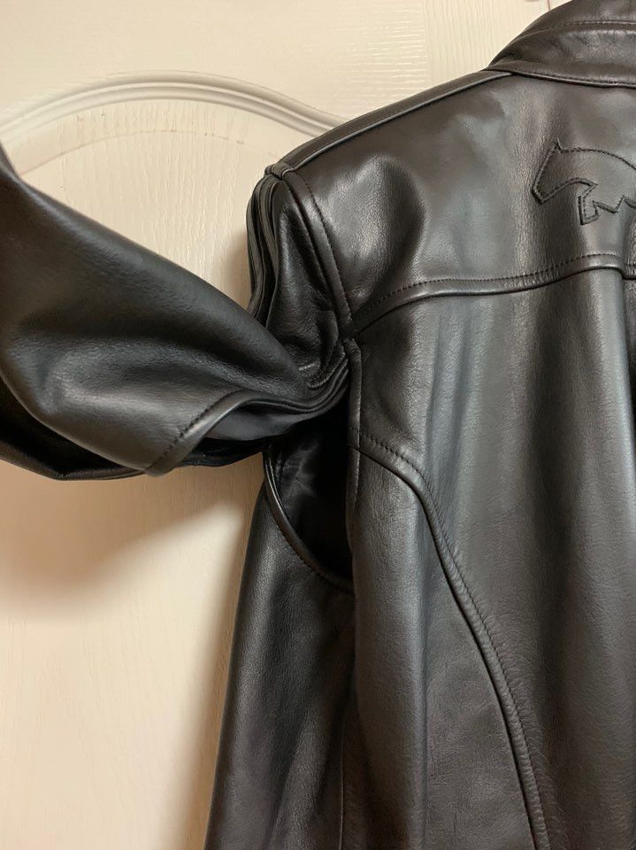 Vetements 15SS Oversized Single Rider Jacket Size US M / EU 48-50 / 2 - 15 Thumbnail