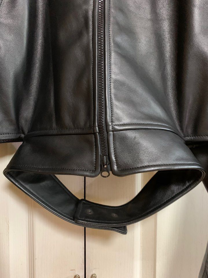 Vetements 15SS Oversized Single Rider Jacket Size US M / EU 48-50 / 2 - 12 Thumbnail