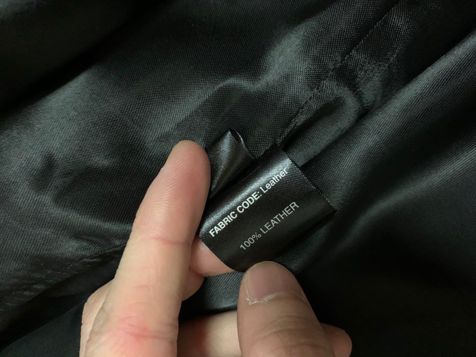 Vetements 15SS Oversized Single Rider Jacket Size US M / EU 48-50 / 2 - 21 Thumbnail