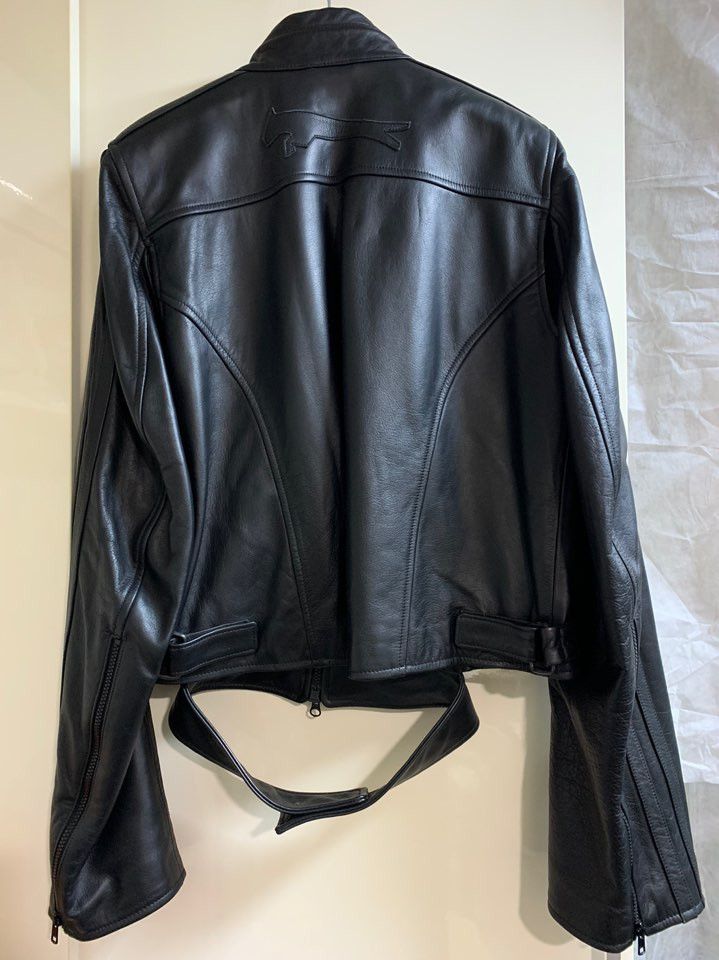 Vetements 15SS Oversized Single Rider Jacket Size US M / EU 48-50 / 2 - 2 Thumbnail