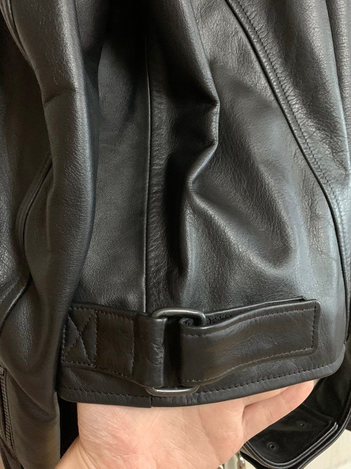 Vetements 15SS Oversized Single Rider Jacket Size US M / EU 48-50 / 2 - 18 Thumbnail