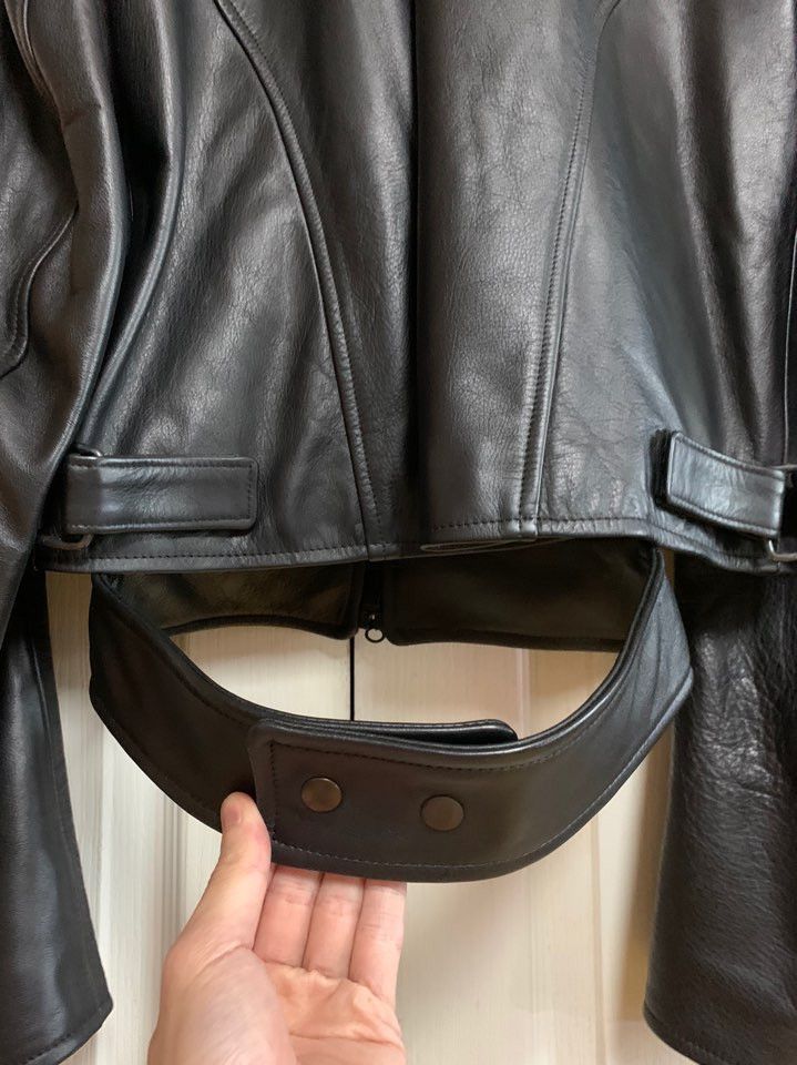 Vetements 15SS Oversized Single Rider Jacket Size US M / EU 48-50 / 2 - 19 Thumbnail