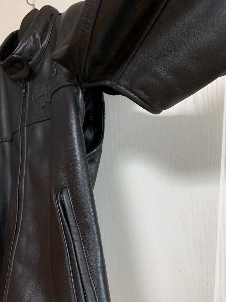 Vetements 15SS Oversized Single Rider Jacket Size US M / EU 48-50 / 2 - 8 Thumbnail