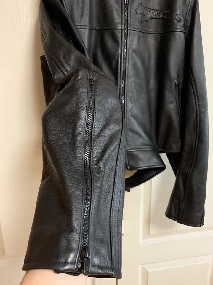 Vetements 15SS Oversized Single Rider Jacket Size US M / EU 48-50 / 2 - 17 Thumbnail