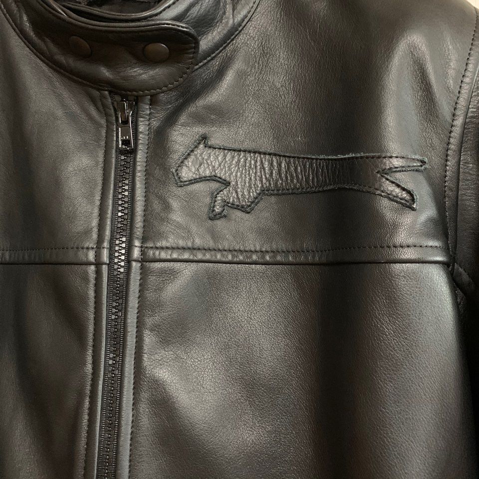 Vetements 15SS Oversized Single Rider Jacket Size US M / EU 48-50 / 2 - 11 Thumbnail