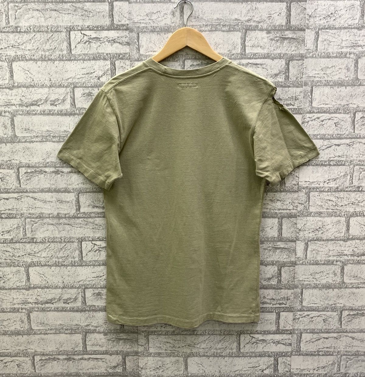 Blue Blue Japan × Japanese Brand × Vintage Vintage Blue Blue Japanese Brand T-shirts Size US S / EU 44-46 / 1 - 2 Thumbnail