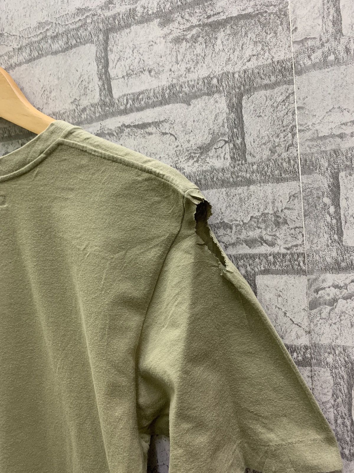 Blue Blue Japan × Japanese Brand × Vintage Vintage Blue Blue Japanese Brand T-shirts Size US S / EU 44-46 / 1 - 7 Thumbnail