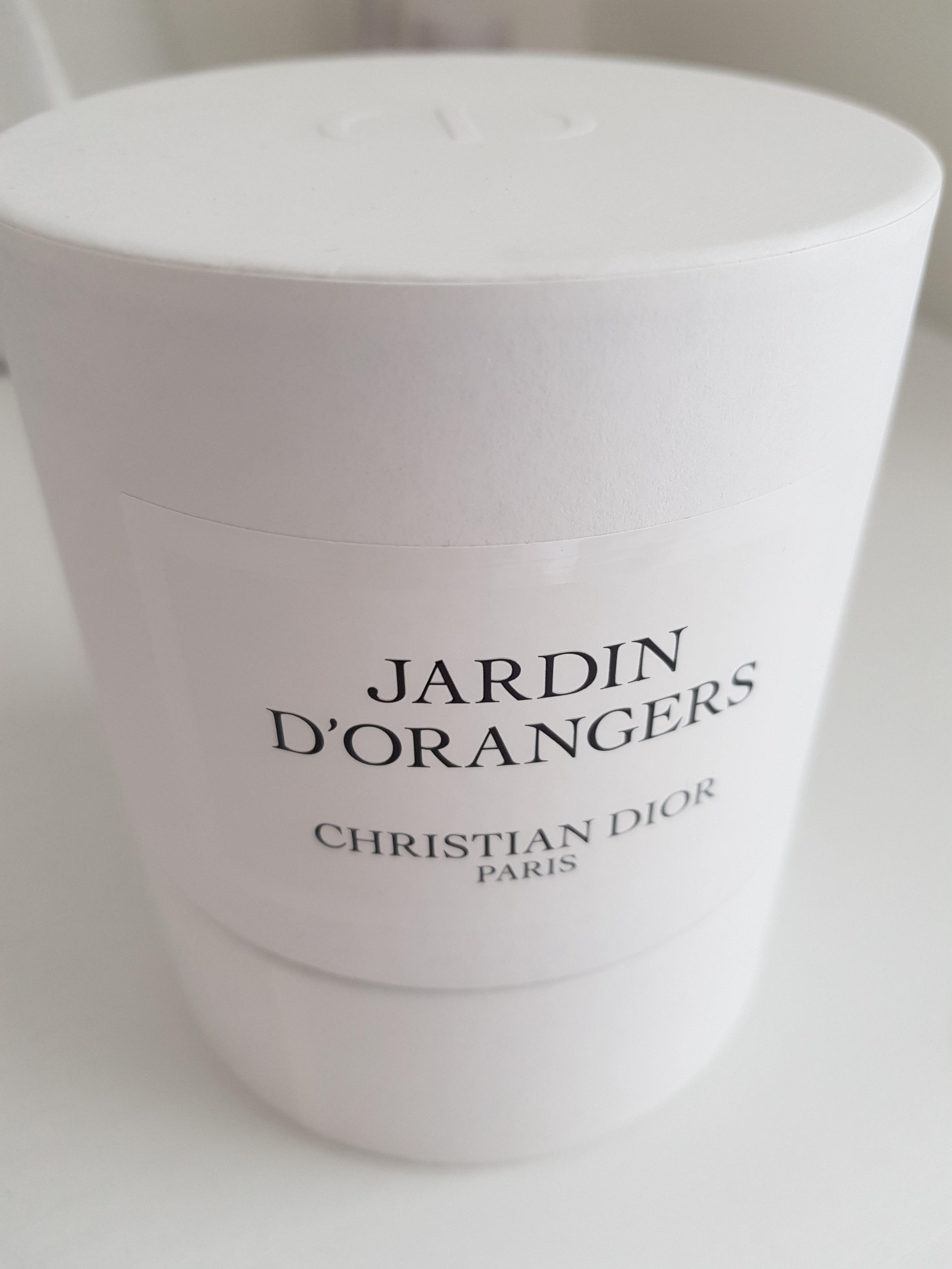 Dior Christian Dior "Jardin d'Orangers" scented candle Size ONE SIZE - 2 Thumbnail