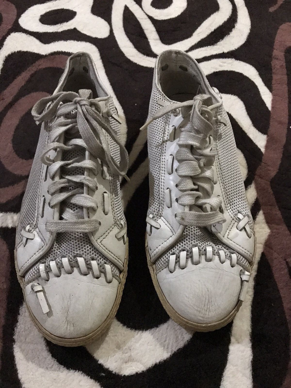 Comme des Garcons VINTAGE COMME DES GARCONS DESIGN CASUAL Size US 8 / EU 41 - 1 Thumbnail