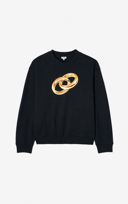 Kenzo sweatshirt outlet rings