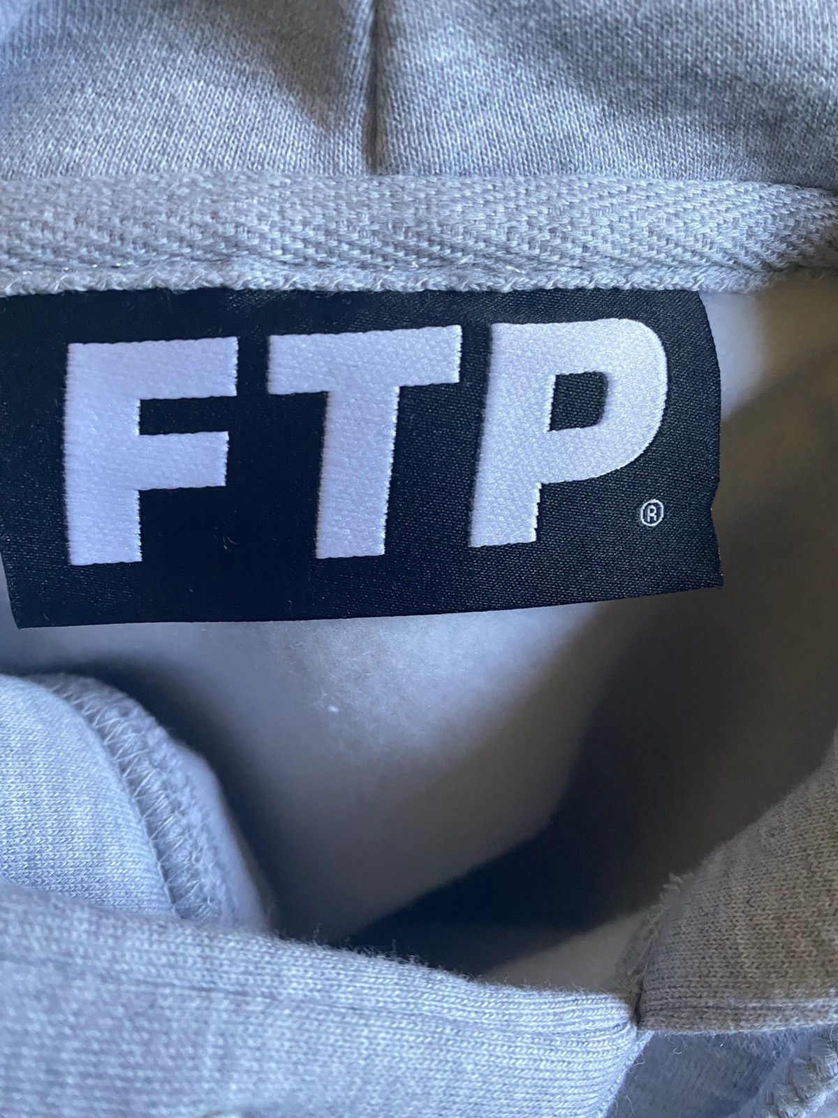 Fuck The Population FTP hoodie Size US L / EU 52-54 / 3 - 5 Thumbnail