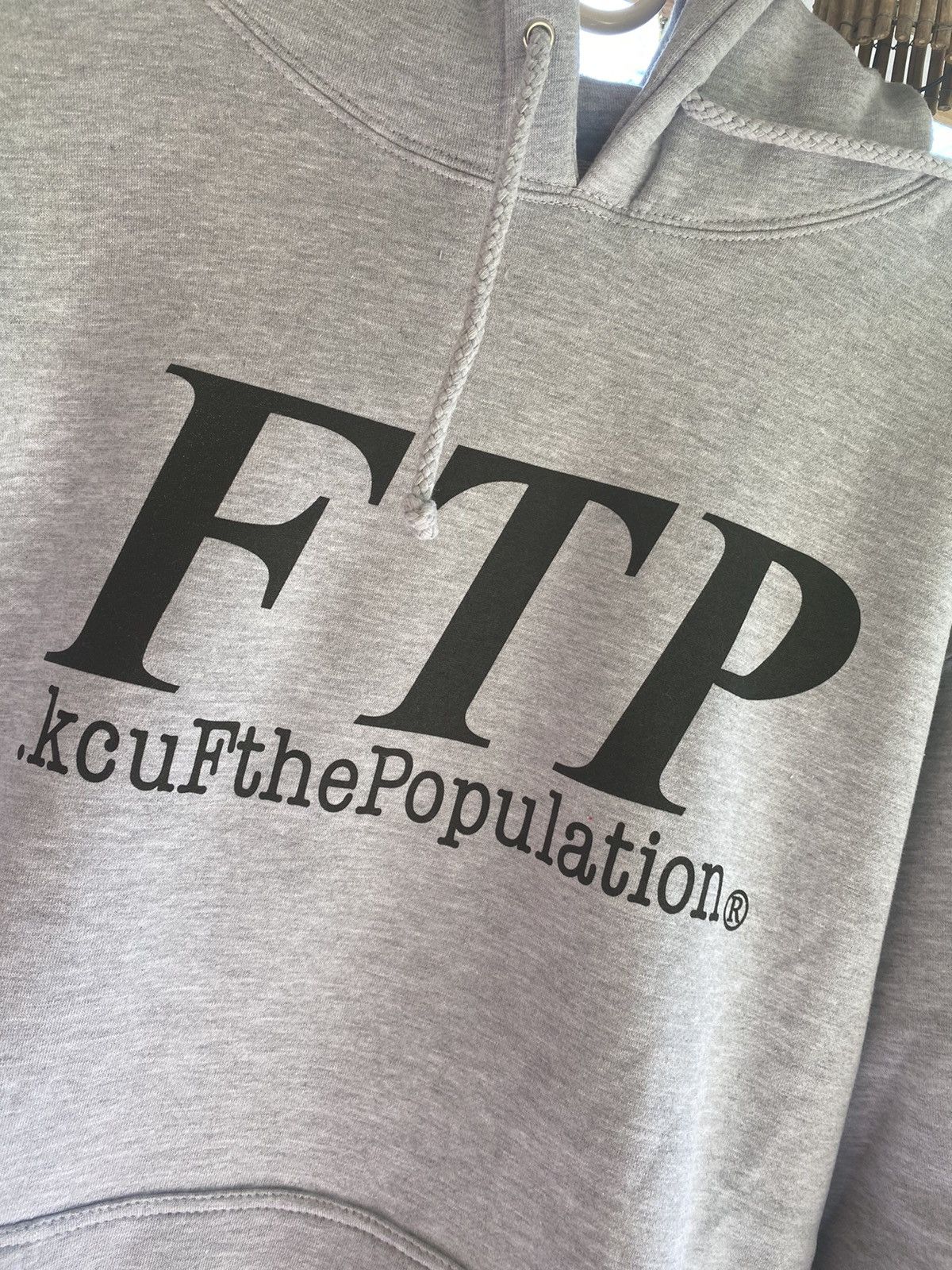 Fuck The Population FTP hoodie Size US L / EU 52-54 / 3 - 2 Preview