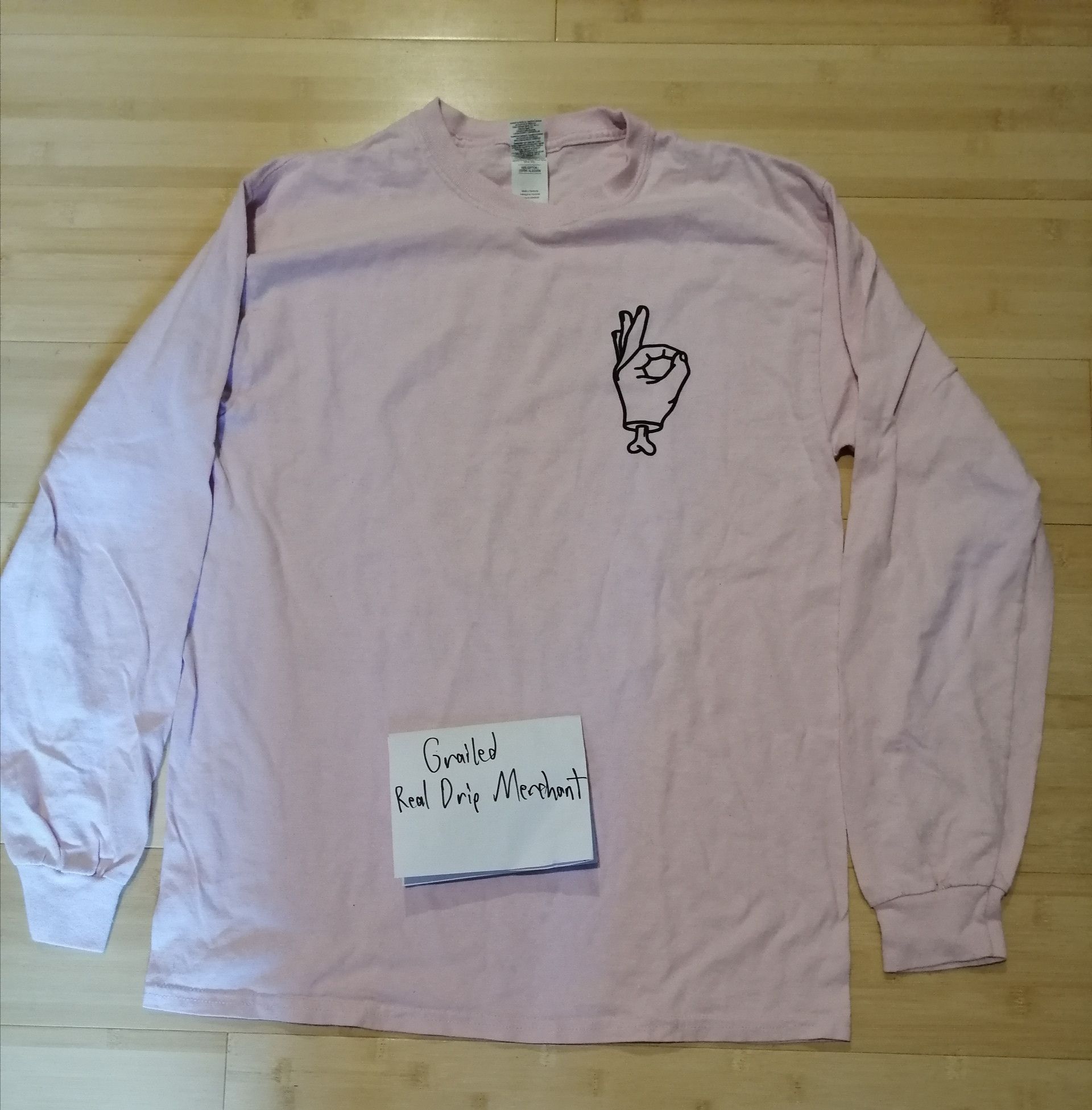 Vintage Pewdiepie 60 Mil Club Merch Long Sleeve | Grailed