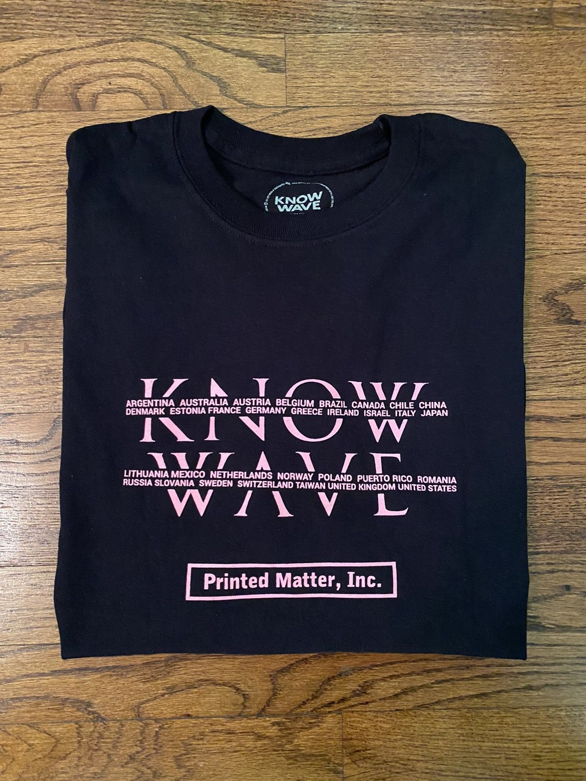 Men's Know Wave Long Sleeve T Shirts | Grailed
