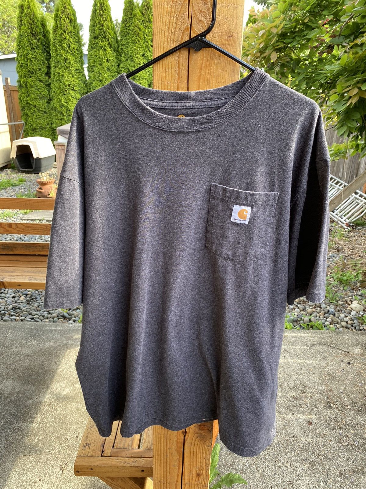 Carhartt Carhartt pocket tee Size US XXL / EU 58 / 5 - 1 Thumbnail