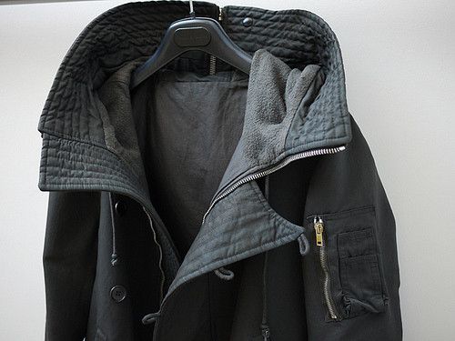 07 Exploder Parka