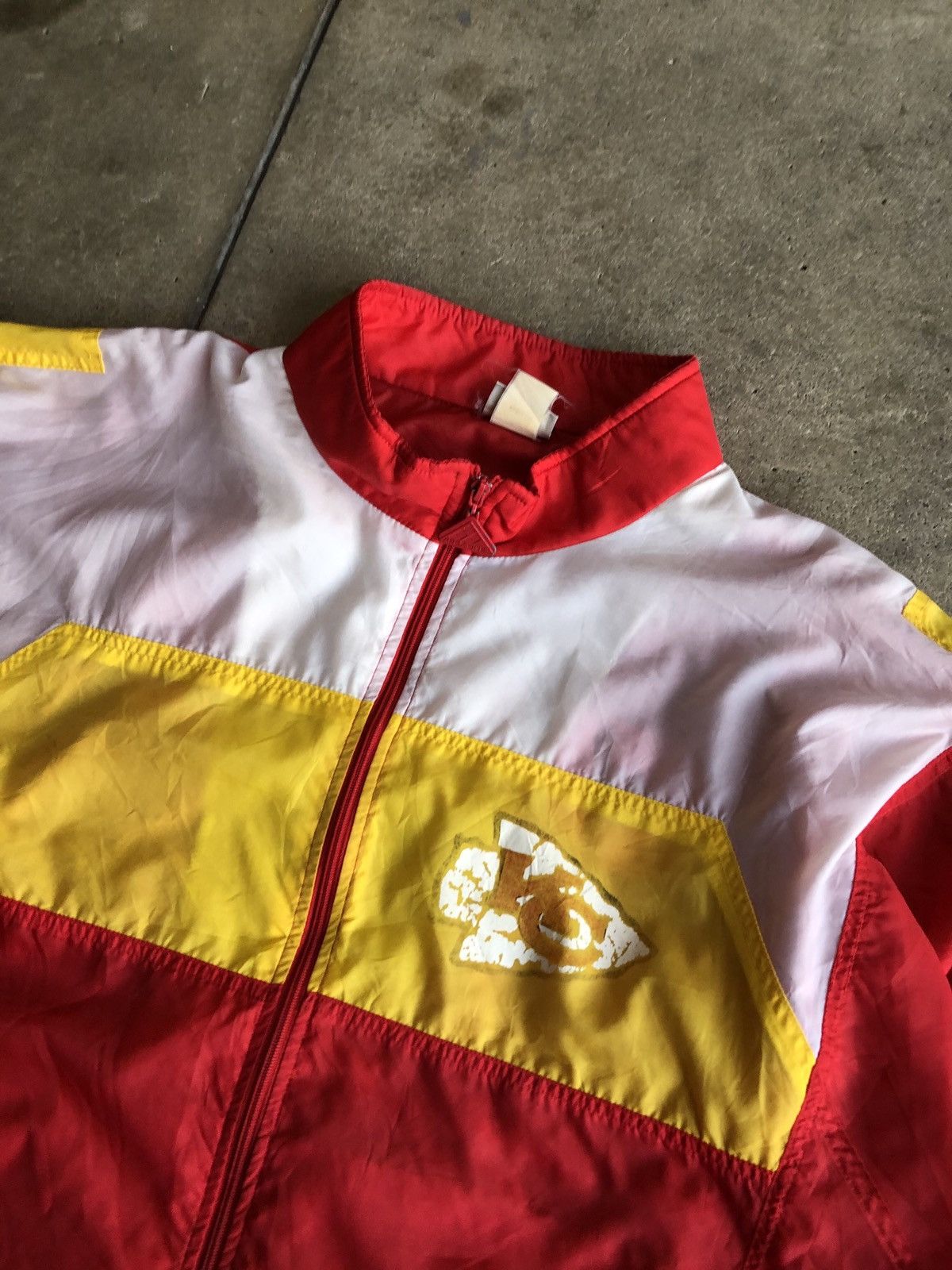 Kansas City Chiefs Apex deals One Jacket