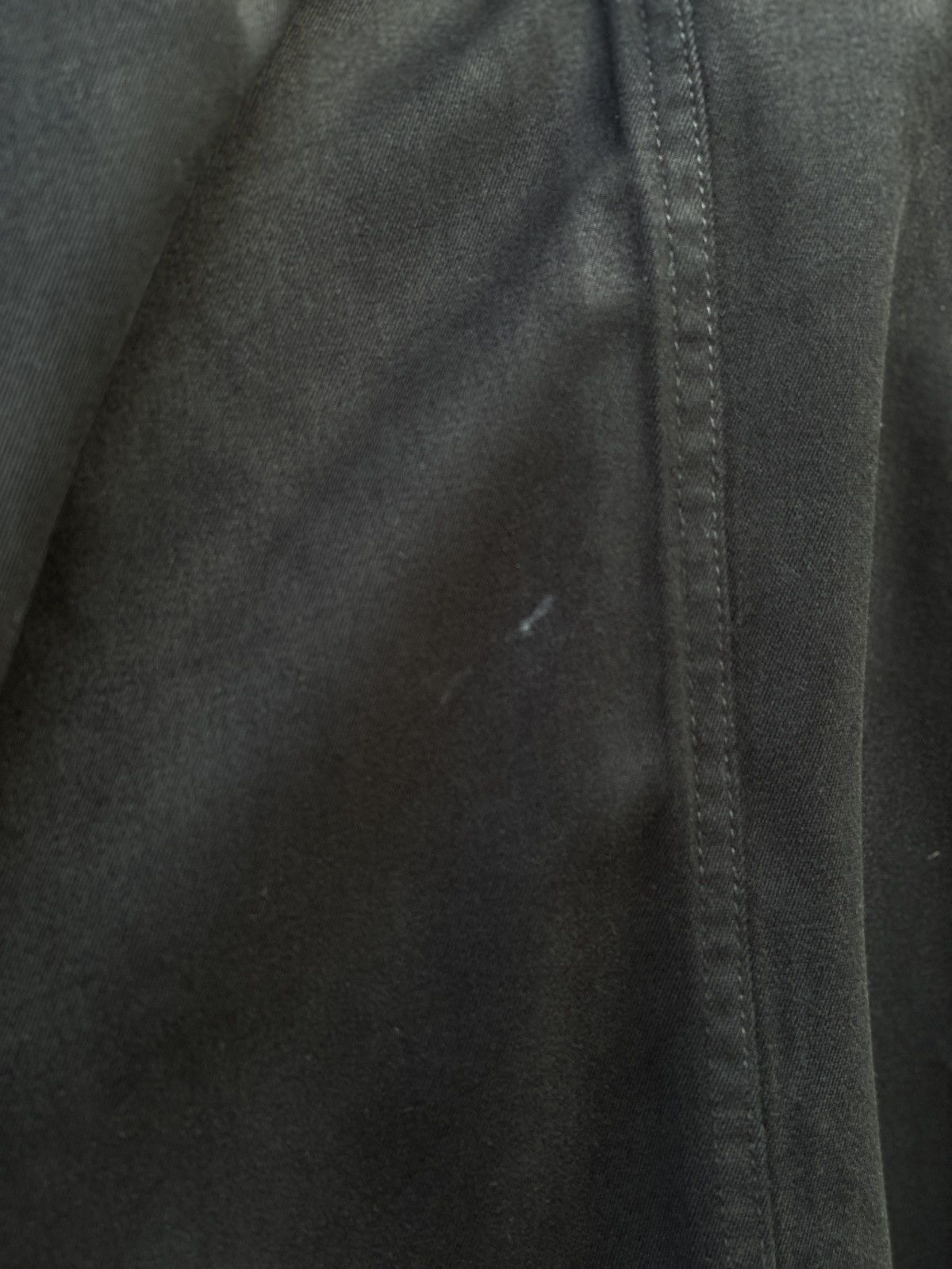Solid VISCOSE RAYON black pullover shirt by A.P.C.