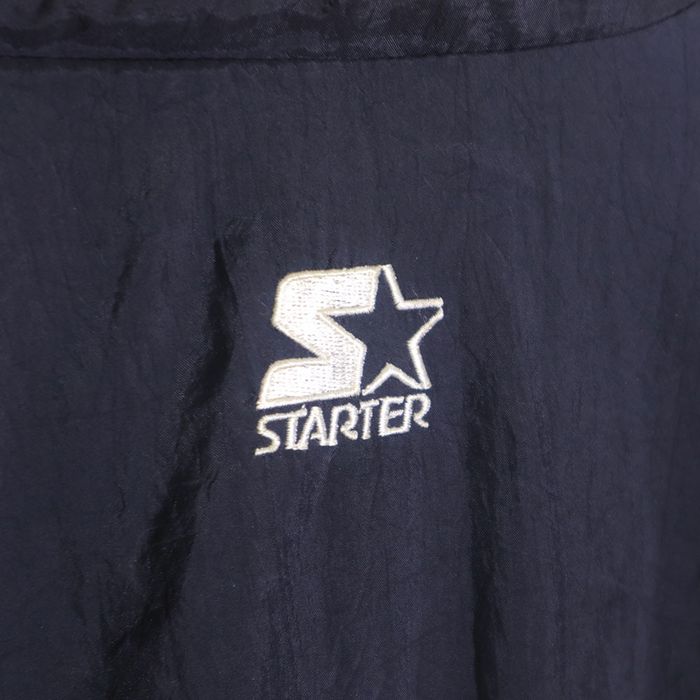 Vintage Vintage 90s STARTER CALGARY FLAMES Jacket Grailed