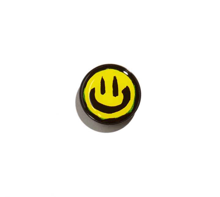 peaceminusone PMO Daisy Safety Pin | Grailed