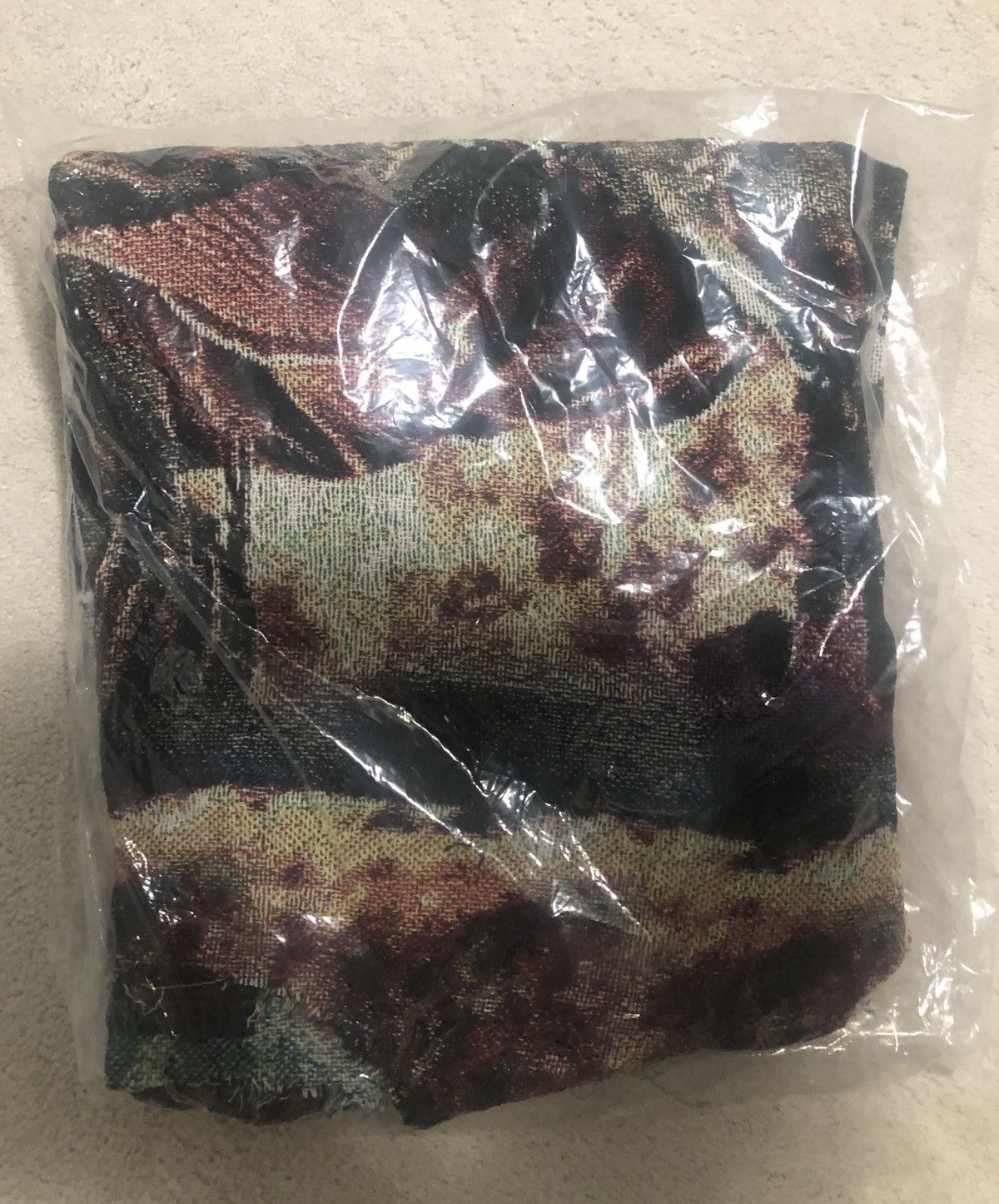 Custom 4x1111 Juice Wrld Death Race For Love Woven Tapestry Crew Grailed