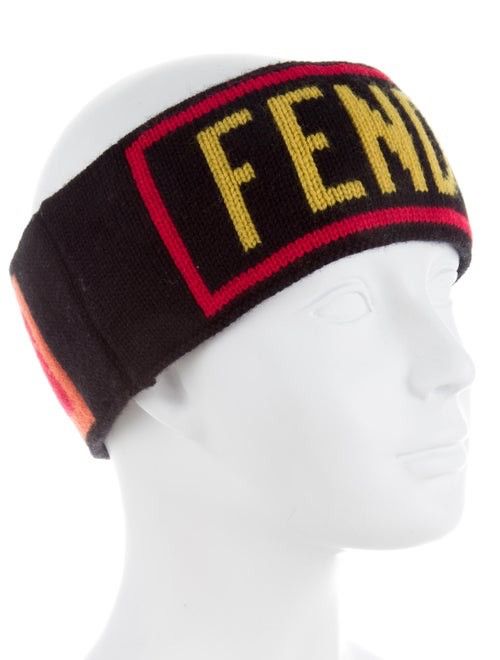 Fendi love headband hotsell
