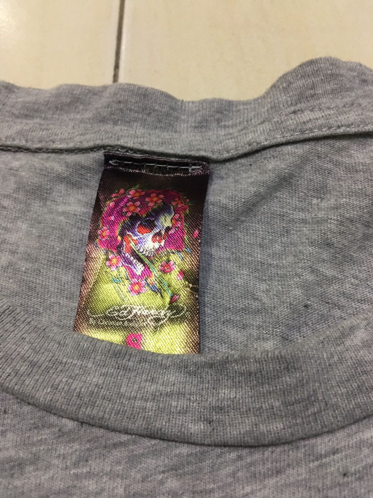 Ed Hardy Ed Hardy X Designer Shirt Size US S / EU 44-46 / 1 - 6 Thumbnail