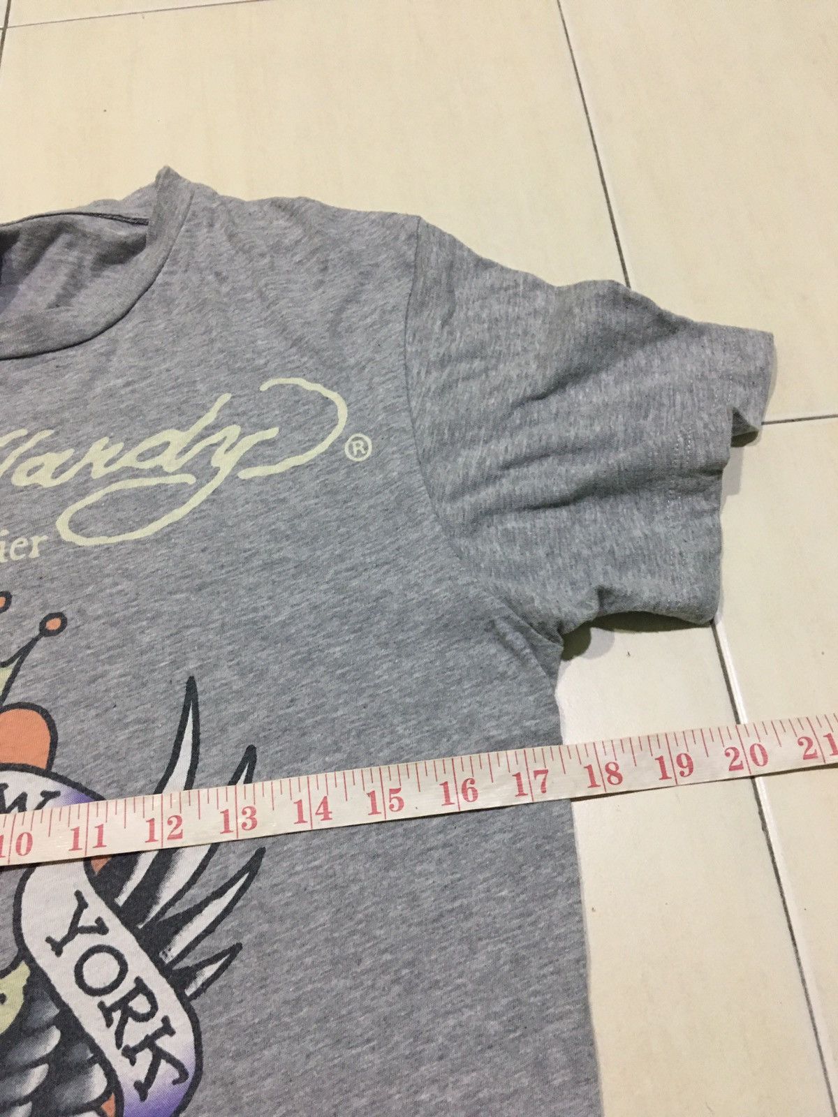 Ed Hardy Ed Hardy X Designer Shirt Size US S / EU 44-46 / 1 - 9 Thumbnail