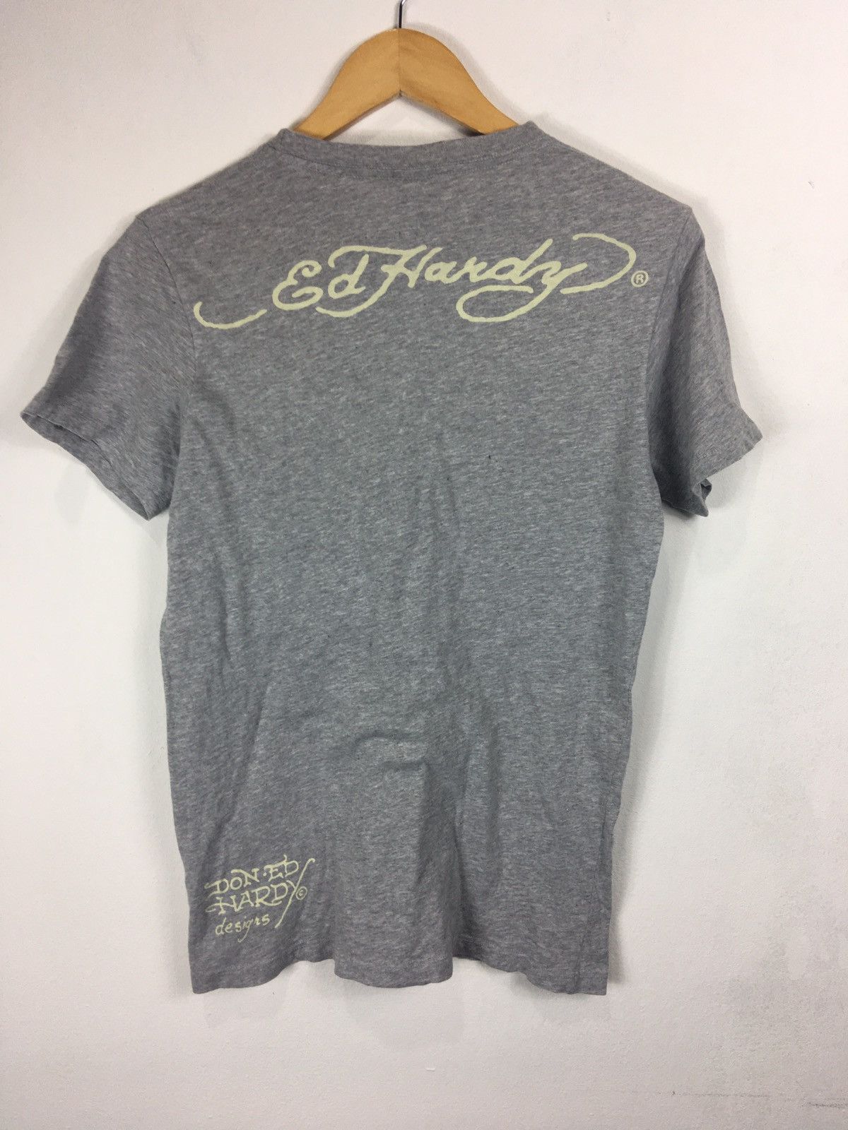 Ed Hardy Ed Hardy X Designer Shirt Size US S / EU 44-46 / 1 - 2 Thumbnail