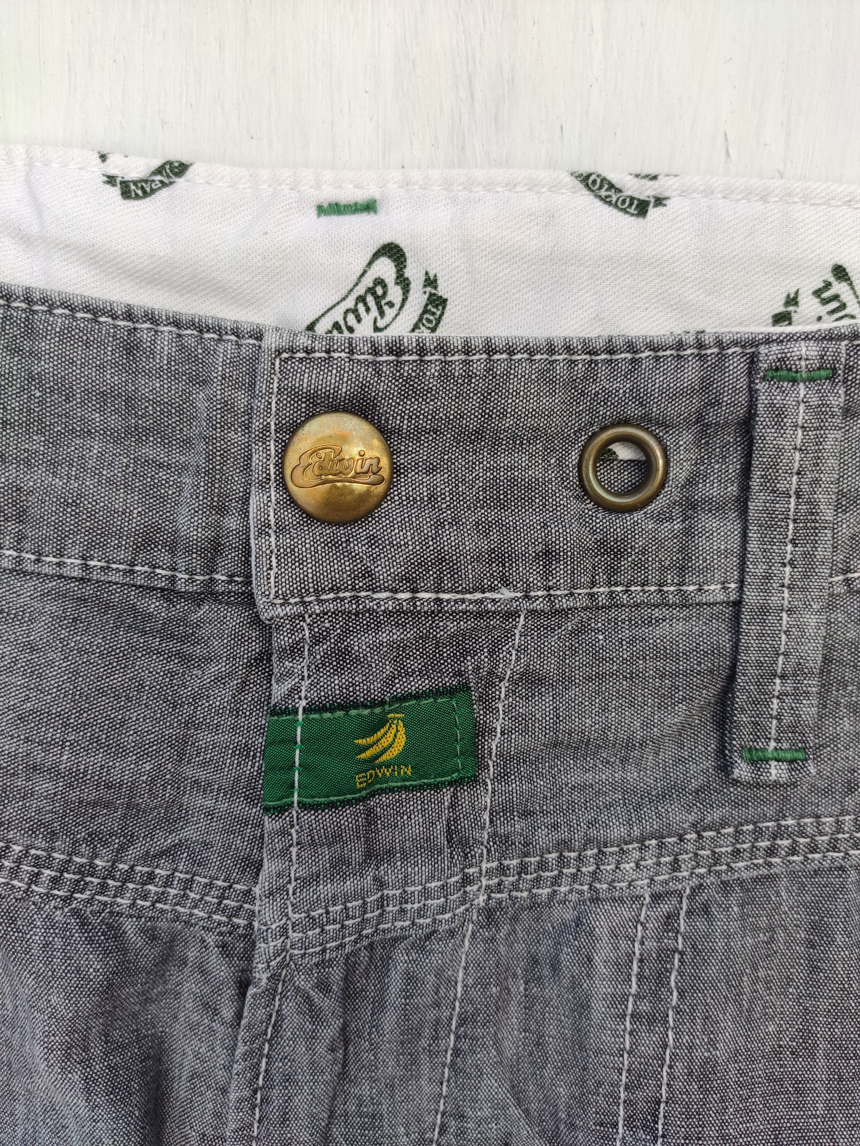 Edwin STEALS EDWIN CASUAL PANTS lgb Size US 36 / EU 52 - 5 Thumbnail