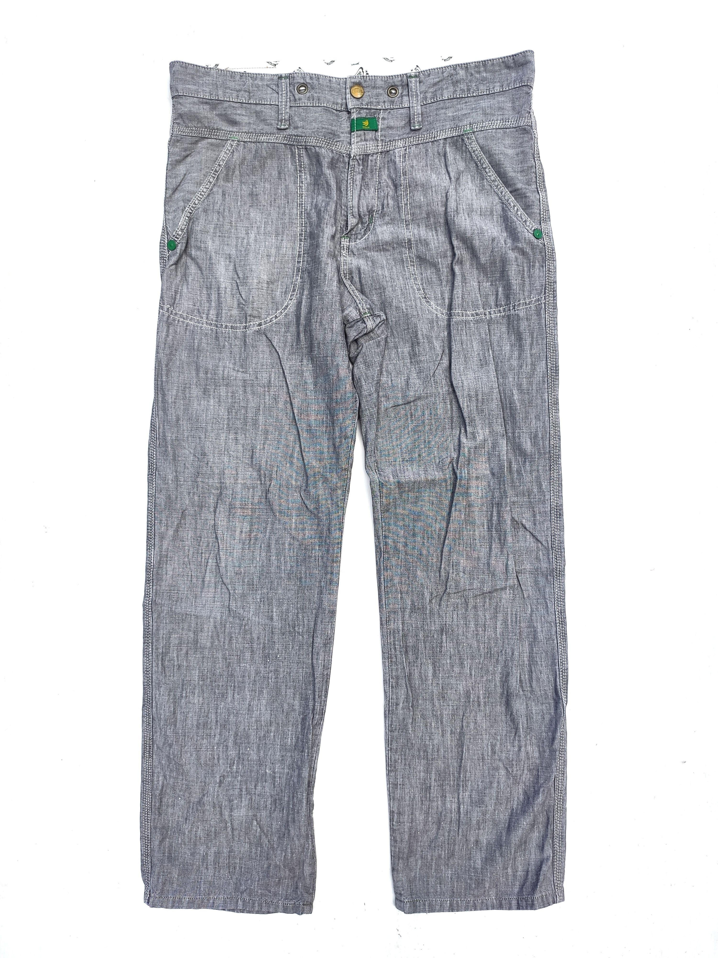 Edwin STEALS EDWIN CASUAL PANTS lgb Size US 36 / EU 52 - 1 Thumbnail