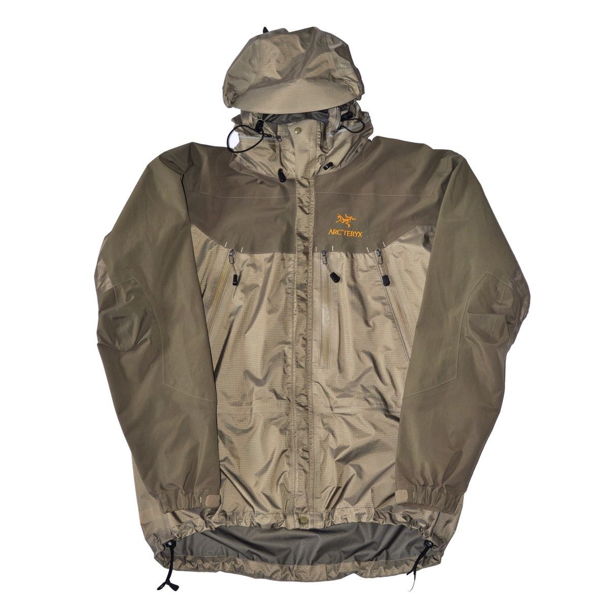 2003年 ARC'TERYX THETA LT JACKET STONE M - ジャケット/アウター